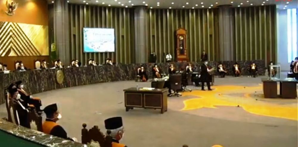 MA Segera Punya Ketua Baru