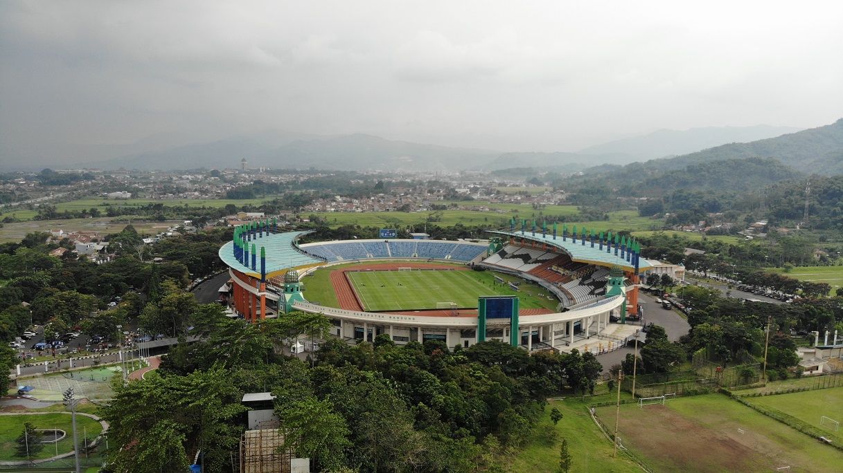 Stadion Si Jalak Harupat, Kabupaten Bandung