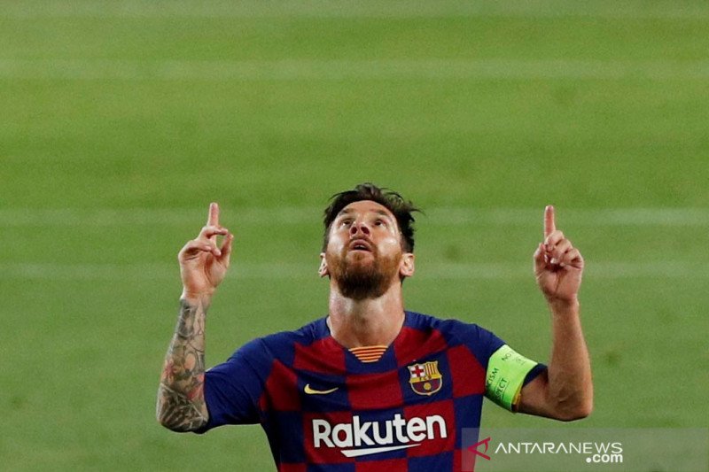 Lionel Messi. ant