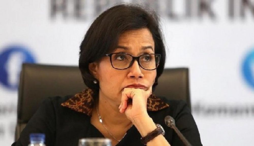 Menteri Keuangan Sri Mulyani