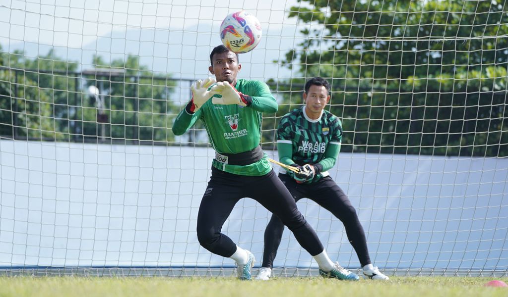 Teja Paku Alam (PERSIB.co.id/Barly Isham)