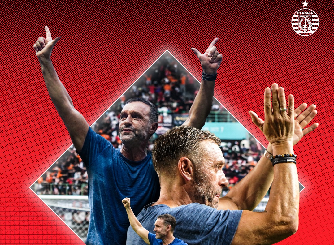 Thomas Doll Tinggalkan Persija: Akhir Kerjasama yang Berbuah Manis