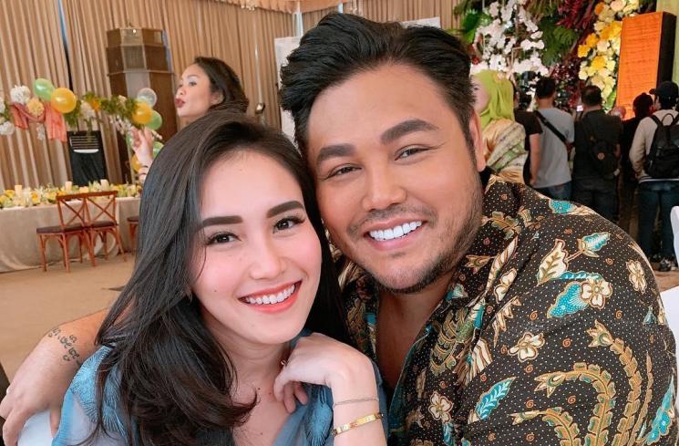 Ayu Ting Ting dan Ivan Gunawan