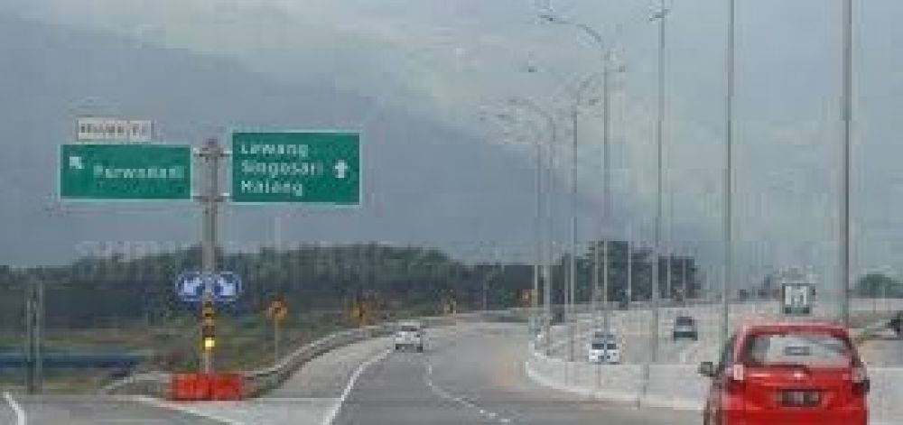 PT Jasamarga Pandaan Malang, Siagakan Tiga Pos Cek Poin