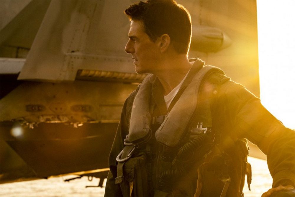 Top Gun Maverick Ditunda Penayangannya
