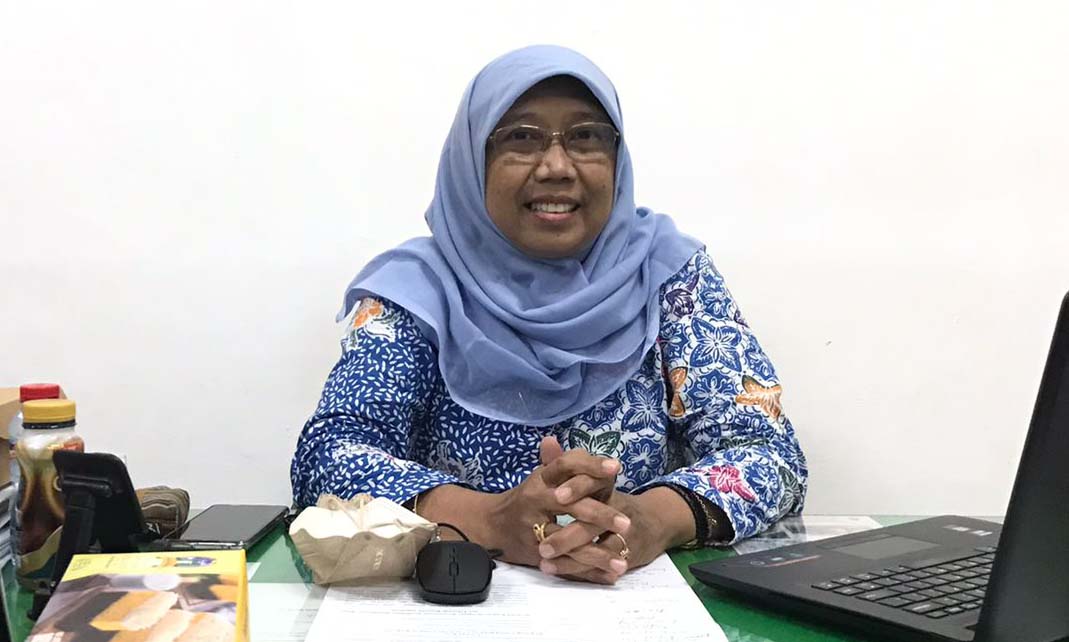 Dr Ulfi Pristiana, M.Si.