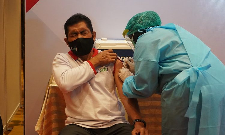 Kementerian Kesehatan RI menambahkan regimen vaksin COVID-19 berupa vaksin Indovac sebagai booster kedua.