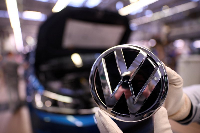Volkswagen (ANTARA/Reuters)