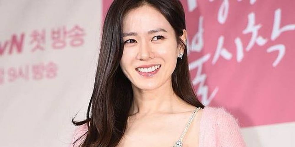 Body Goal ala Ye-jin