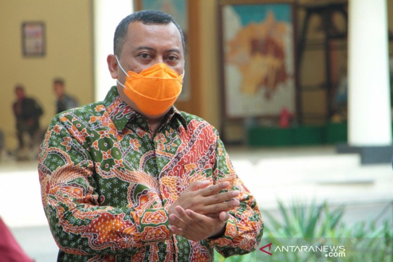 dok/Wakil Wali Kota Probolinggo Mochammad Soufis Subri. (ANTARA/ HO - Diskominfo Kota Probolinggo)

