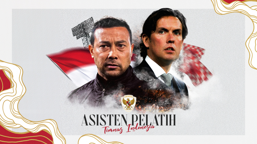 PSSI telah mengumumkan Alex Pastoor dan Denny Landzaat sebagai asisten pelatih Timnas Indonesia, melengkapi jajaran staf kepelatihan di bawah komando Patrick Kluivert