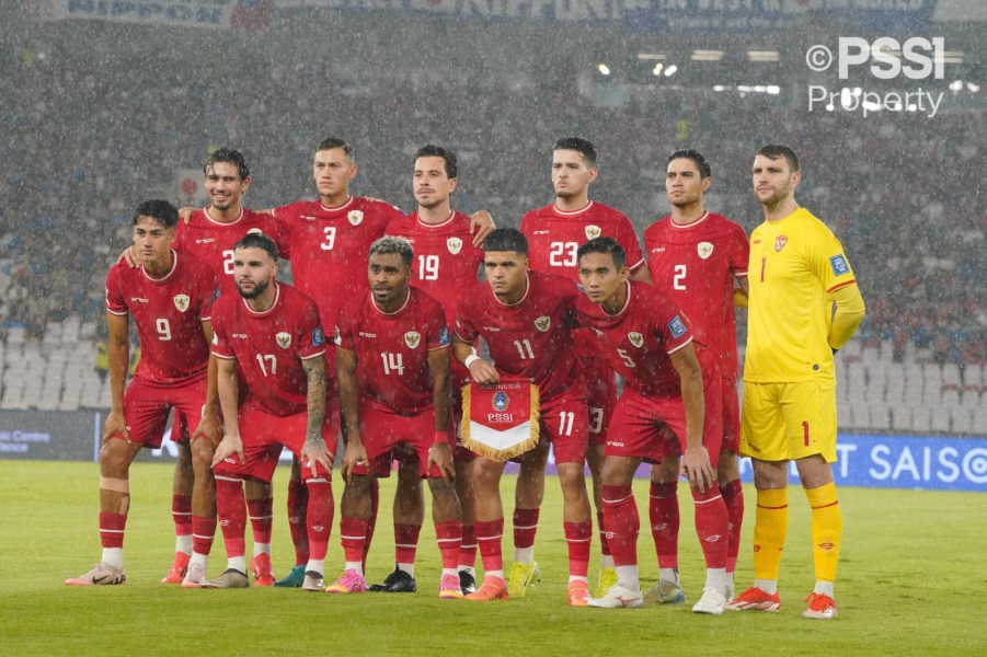 Timnas Indonesia Siap Tempur! Erick Thohir Sambut Positif Daftar Pemain Pilihan Patrick Kluivert