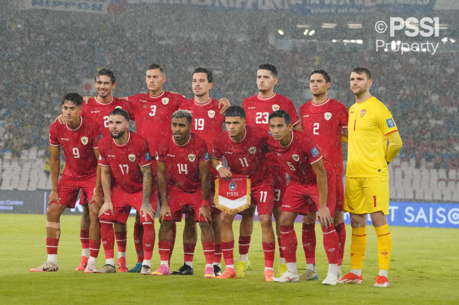Punggawa Timnas Indonesia 