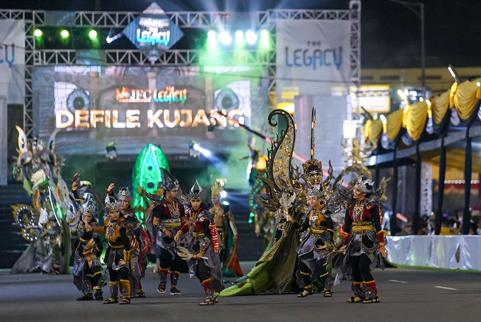 Jawa Timur menjadi provinsi dengan penyumbang event festival terbanyak nasional dalam Karisma Event Nusantara 2023