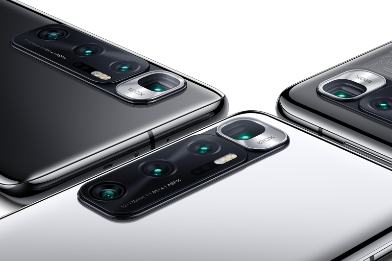 Xiaomi Mi 10 Ultra. (blog.mi.com)